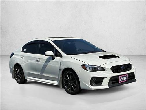 2018 Subaru WRX Limited
