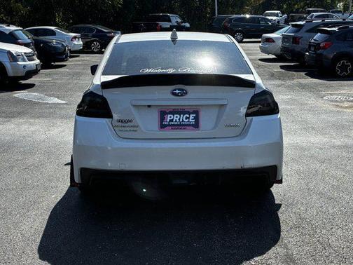 2018 Subaru WRX Limited
