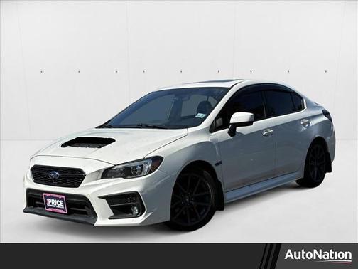 2018 Subaru WRX Limited