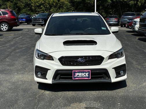 2018 Subaru WRX Limited