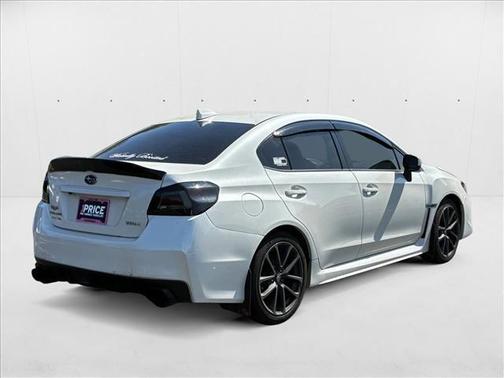 2018 Subaru WRX Limited