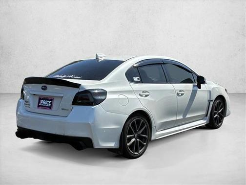 2018 Subaru WRX Limited
