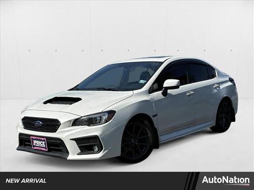 2018 Subaru WRX Limited