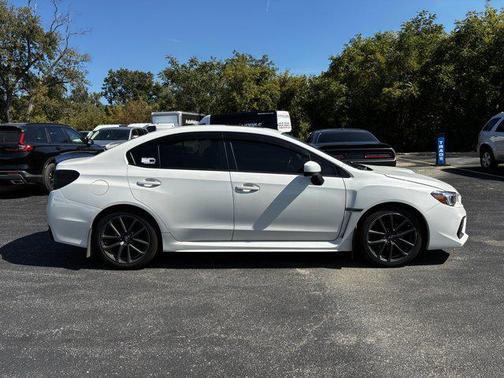 2018 Subaru WRX Limited