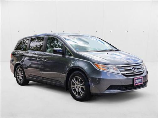 2011 Honda Odyssey EX-L