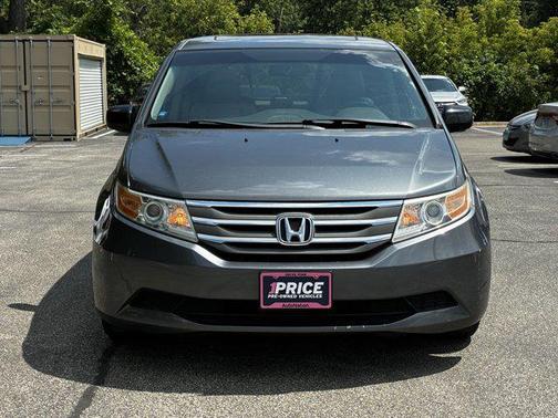 2011 Honda Odyssey EX-L