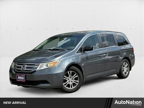 2011 Honda Odyssey EX-L
