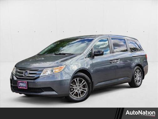 2011 Honda Odyssey EX-L