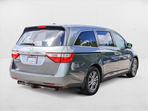 2011 Honda Odyssey EX-L