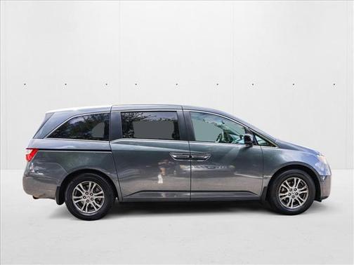 2011 Honda Odyssey EX-L