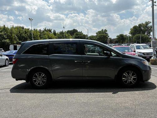 2011 Honda Odyssey EX-L