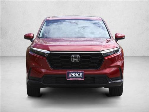 Radiant Red Metallic 2023 Honda CR-V EX AWD
