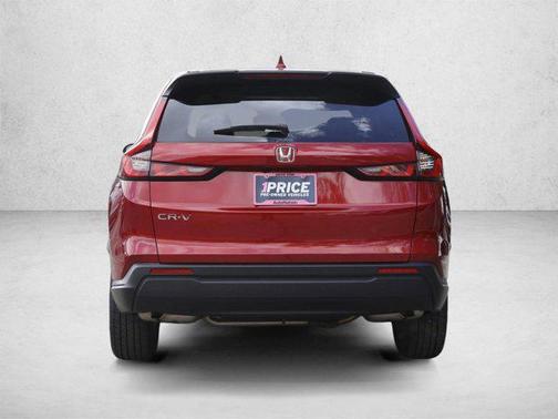 Radiant Red Metallic 2023 Honda CR-V EX AWD