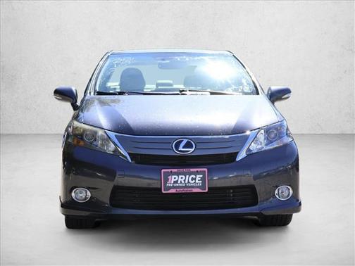 Smoky Granite Mica 2010 Lexus HS 250h Premium