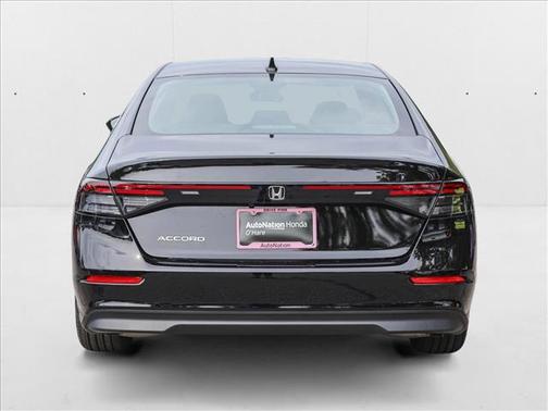 2025 Honda Accord LX 1.5T