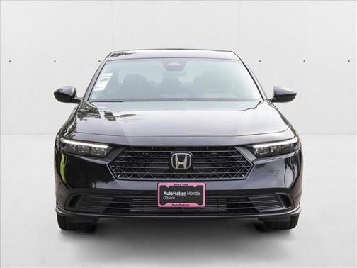 2025 Honda Accord LX 1.5T