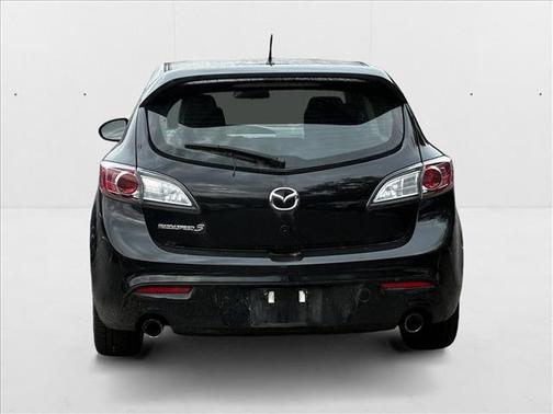2012 Mazda MazdaSpeed3 Touring