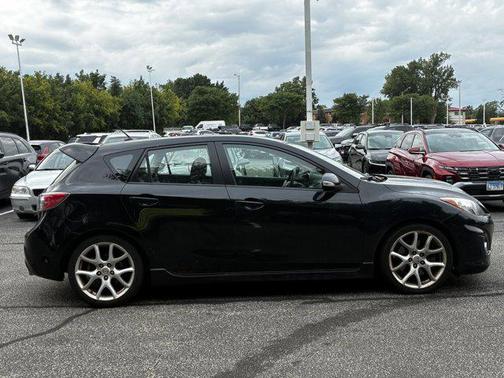 2012 Mazda MazdaSpeed3 Touring