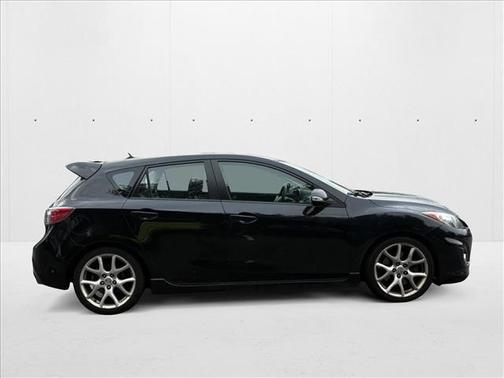 2012 Mazda MazdaSpeed3 Touring