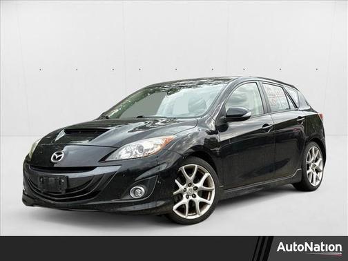 2012 Mazda MazdaSpeed3 Touring