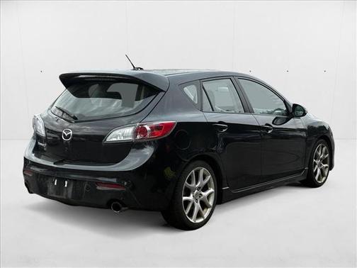 2012 Mazda MazdaSpeed3 Touring