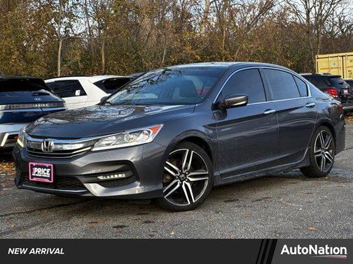 2017 Honda Accord Sport