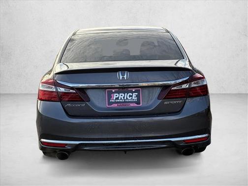 2017 Honda Accord Sport