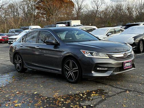 2017 Honda Accord Sport