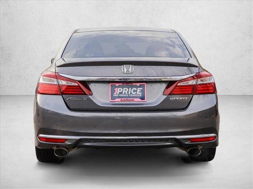 2017 Honda Accord Sport