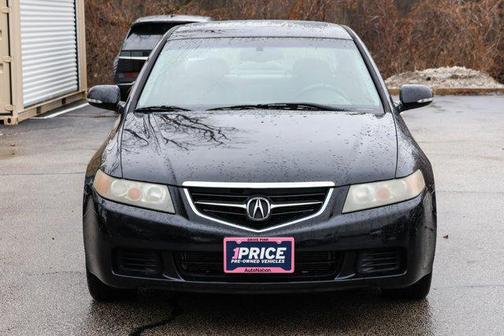 2004 Acura TSX Base