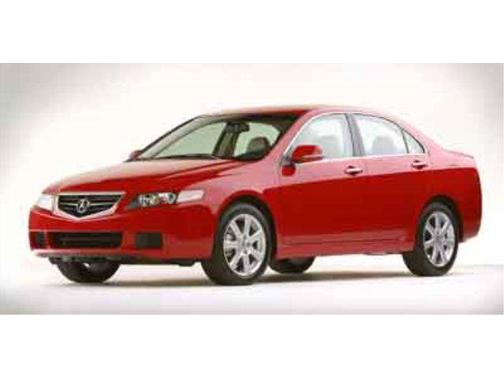 2004 Acura TSX Base