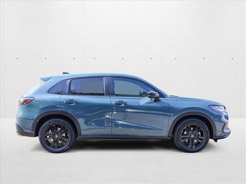 2026 Honda HR-V 2WD Sport
