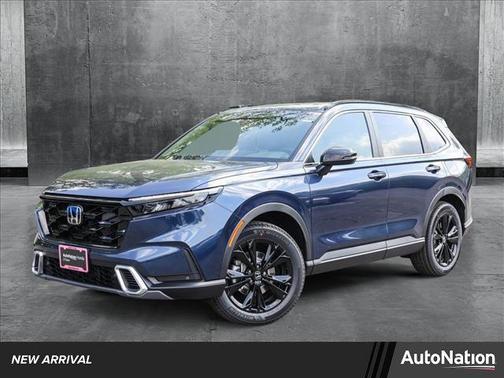 2025 Honda CR-V Hybrid Sport
