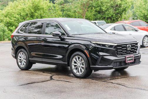 2025 Honda CR-V EX-L AWD