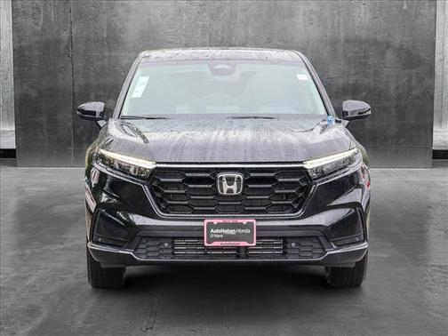 2025 Honda CR-V EX-L AWD