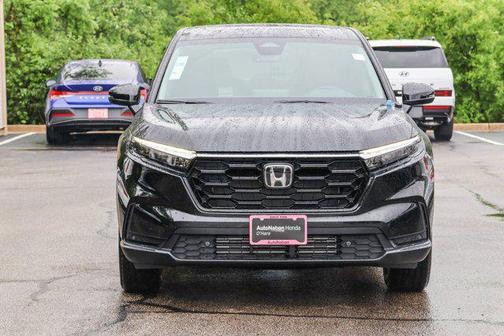 2025 Honda CR-V EX-L AWD