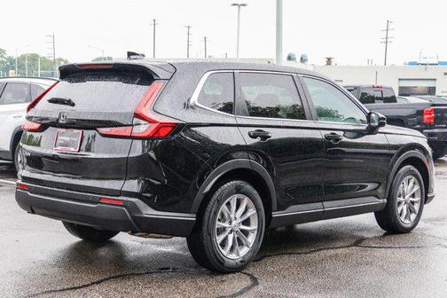 2025 Honda CR-V EX-L AWD