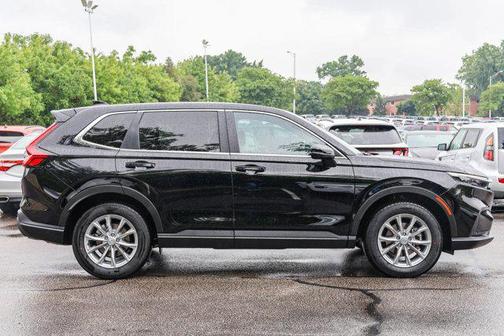 2025 Honda CR-V EX-L AWD