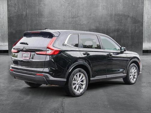 2025 Honda CR-V EX-L AWD