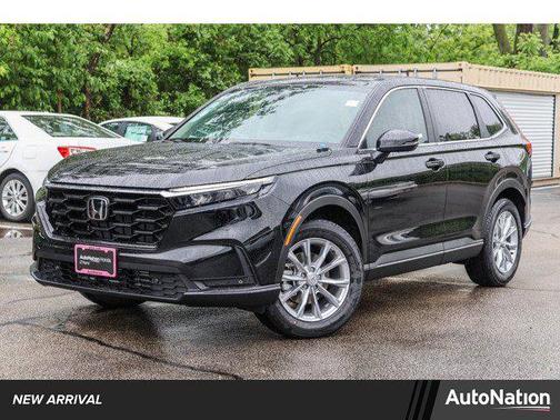 2025 Honda CR-V EX-L AWD