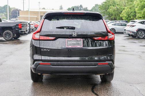 2025 Honda CR-V EX-L AWD
