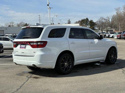 2018 Dodge Durango R/T
