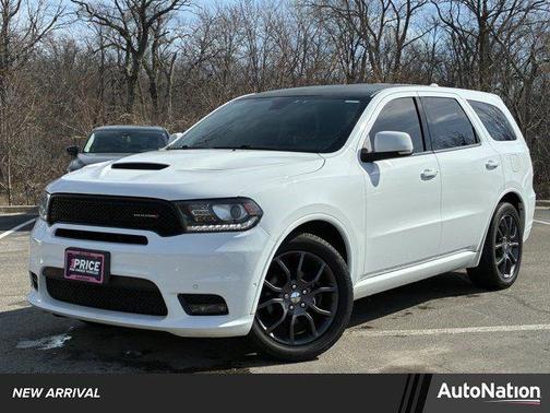 2018 Dodge Durango R/T