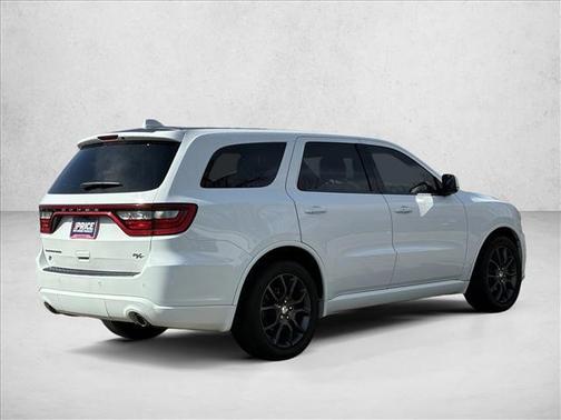 2018 Dodge Durango R/T