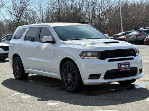 2018 Dodge Durango R/T
