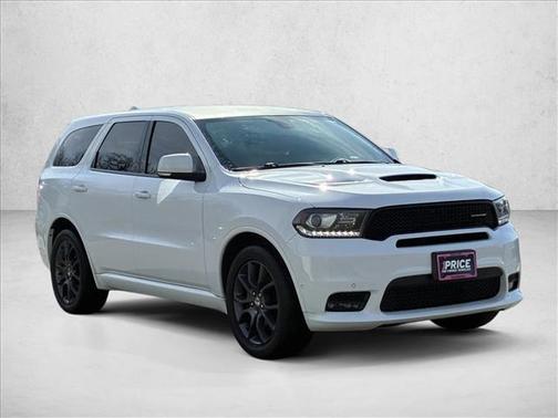 2018 Dodge Durango R/T