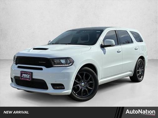 2018 Dodge Durango R/T