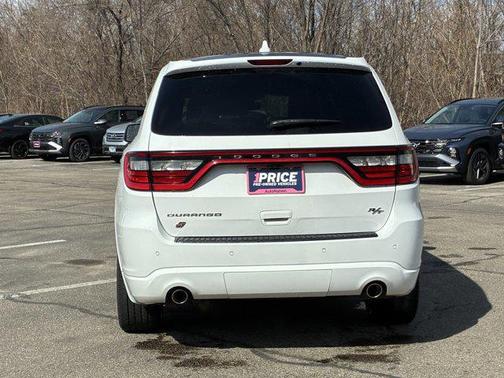 2018 Dodge Durango R/T