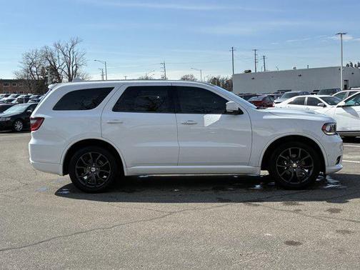 2018 Dodge Durango R/T