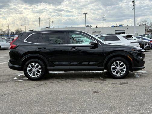 2025 Honda CR-V LX AWD